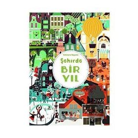 Şehirde Bir Yıl - Katarzyna Bogucka