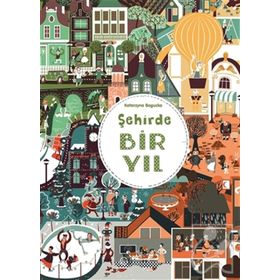 Şehirde Bir Yıl - Katarzyna Bogucka