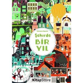Şehirde Bir Yıl - Katarzyna Bogucka