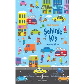 Şehirde Kış – Hadi Gezelim