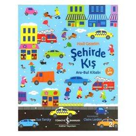 Şehirde Kış – Hadi Gezelim