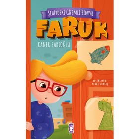 Şehirdeki Gizemli Sinyal - Faruk - Caner Sarıoğlu