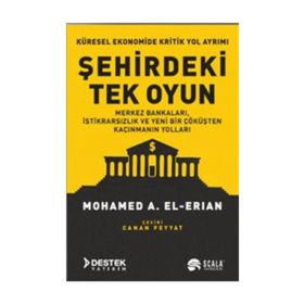 Şehirdeki Tek Oyun - Mohmed El-Erian