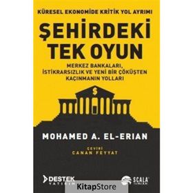 Şehirdeki Tek Oyun - Mohmed El-Erian