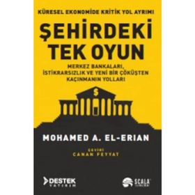 Şehirdeki Tek Oyun - Mohmed El-Erian