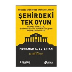 Şehirdeki Tek Oyun - Mohmed El-Erian