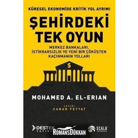 Şehirdeki Tek Oyun - Mohmed El-Erian