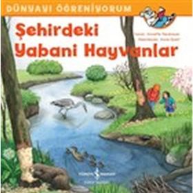Şehirdeki Yabani Hayvanlar - Dünyayı Öğreniyorum - Annette Neubauer