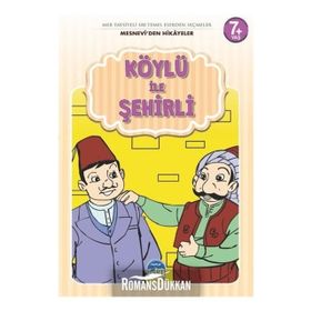 ŞEHIRLI FARE ILE KÖYLÜ FARE (CILTLI) - KOLEKTIF
