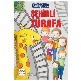 Şehirli Zürafa - Fatih Yıldız