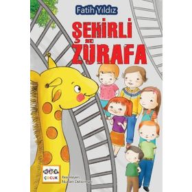 Şehirli Zürafa - Fatih Yıldız