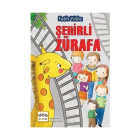Şehirli Zürafa - Fatih Yıldız