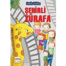 Şehirli Zürafa - Fatih Yıldız
