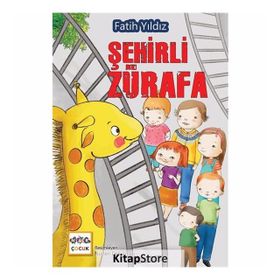 Şehirli Zürafa - Fatih Yıldız