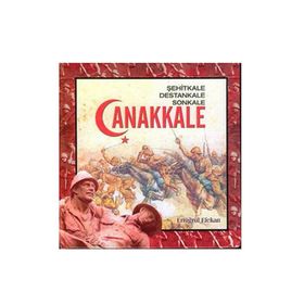 Şehitkale Destankale Sonkale Çanakkale - Ertuğrul Efekan