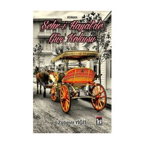 Şehr-i Hayalde Güz Kokusu - Zübeyir Yiğit