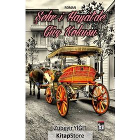 Şehr-i Hayalde Güz Kokusu - Zübeyir Yiğit