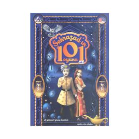 ŞEHRAZAD'IN 101 OYUNU - ALI YALMAN;GAMZE DEMIRKOL