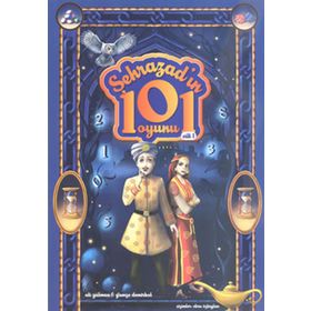 ŞEHRAZAD'IN 101 OYUNU - ALI YALMAN;GAMZE DEMIRKOL