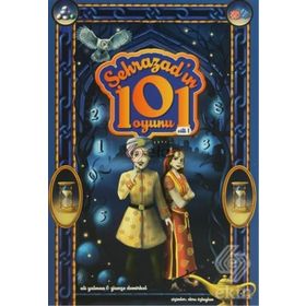 ŞEHRAZAD'IN 101 OYUNU - ALI YALMAN;GAMZE DEMIRKOL