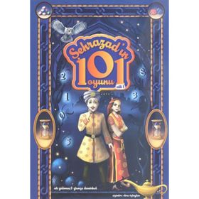 ŞEHRAZAD'IN 101 OYUNU - ALI YALMAN;GAMZE DEMIRKOL