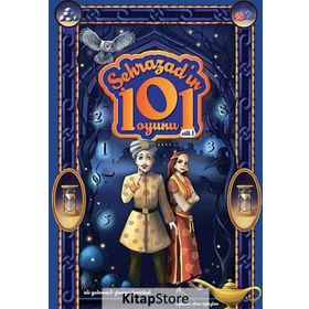 ŞEHRAZAD'IN 101 OYUNU - ALI YALMAN;GAMZE DEMIRKOL