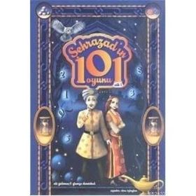 ŞEHRAZAD'IN 101 OYUNU - ALI YALMAN;GAMZE DEMIRKOL