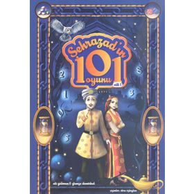 ŞEHRAZAD'IN 101 OYUNU - ALI YALMAN;GAMZE DEMIRKOL