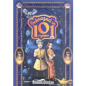 ŞEHRAZAD'IN 101 OYUNU - ALI YALMAN;GAMZE DEMIRKOL
