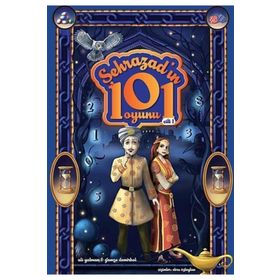 ŞEHRAZAD'IN 101 OYUNU - ALI YALMAN;GAMZE DEMIRKOL