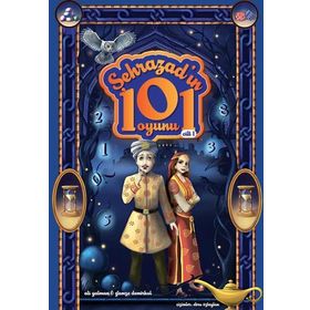 ŞEHRAZAD'IN 101 OYUNU - ALI YALMAN;GAMZE DEMIRKOL
