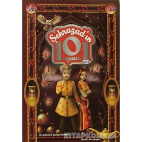 Şehrazad'ın 101 Oyunu Cilt 2 - Ali Yalman - Gamze Demirkol