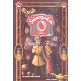 ŞEHRAZAD'IN 101 OYUNU CILT 2 - ALI YALMAN;GAMZE DEMIRKOL