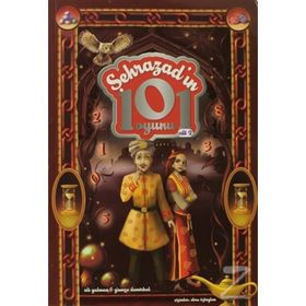 ŞEHRAZAD'IN 101 OYUNU CILT 2 - ALI YALMAN;GAMZE DEMIRKOL