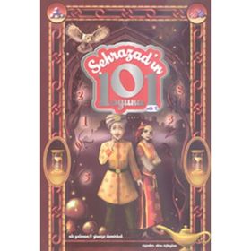 ŞEHRAZAD'IN 101 OYUNU CILT 2 - ALI YALMAN;GAMZE DEMIRKOL