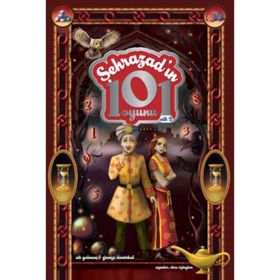 ŞEHRAZAD'IN 101 OYUNU CILT 2 - ALI YALMAN;GAMZE DEMIRKOL