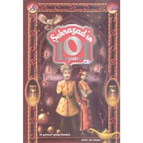 ŞEHRAZAD'IN 101 OYUNU CILT 2 - ALI YALMAN;GAMZE DEMIRKOL