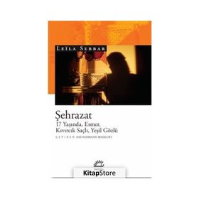 Şehrazat - Leila Sebbar