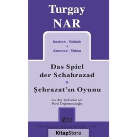 Şehrazat'ın Oyunu - Turgay Nar