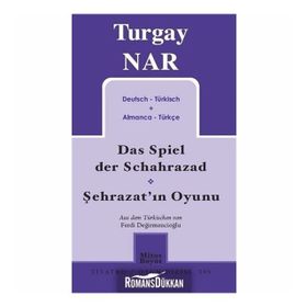 Şehrazat'ın Oyunu - Turgay Nar