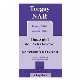 Şehrazat'ın Oyunu - Turgay Nar