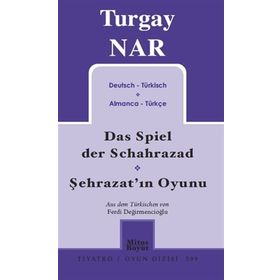 Şehrazat'ın Oyunu - Turgay Nar