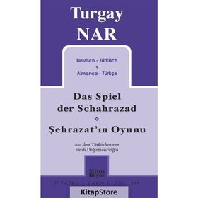 Şehrazat'ın Oyunu - Turgay Nar