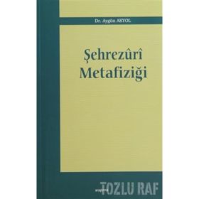 ŞEHREZURİ METAFİZİĞİ - AYGÜN AKYOL