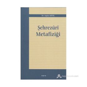 ŞEHREZURİ METAFİZİĞİ - AYGÜN AKYOL