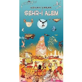 Şehri Alem - Kenan Yarar