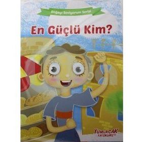 Şehrin Akciğeri - Doğayı Seviyorum Serisi -Yumurcak Yayınları