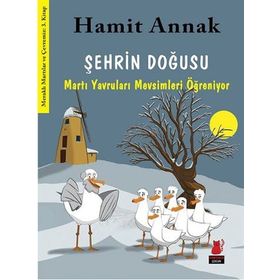 Şehrin Doğusu - Hamit Annak