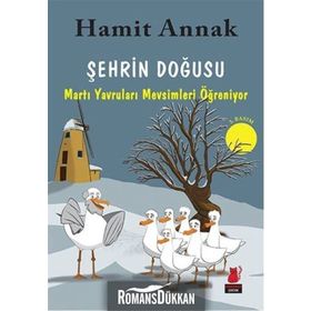 Şehrin Doğusu - Hamit Annak
