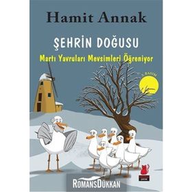 Şehrin Doğusu - Hamit Annak